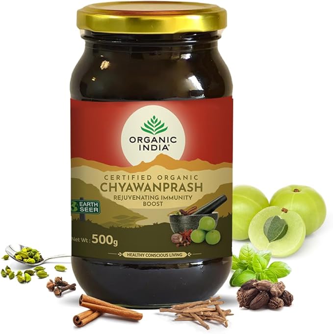 Chyawanprash Organic India