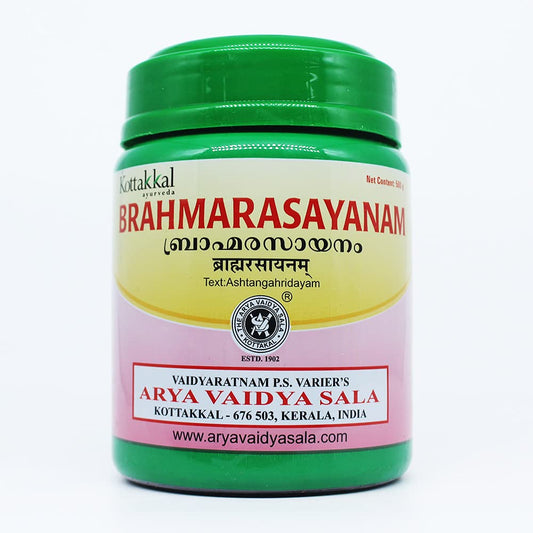 Brahma Rasayanam Herbal Jam
