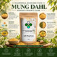 Organic Australian Split Mung Beans (Mung Dahl) – Ayurveda’s Favourite Legume