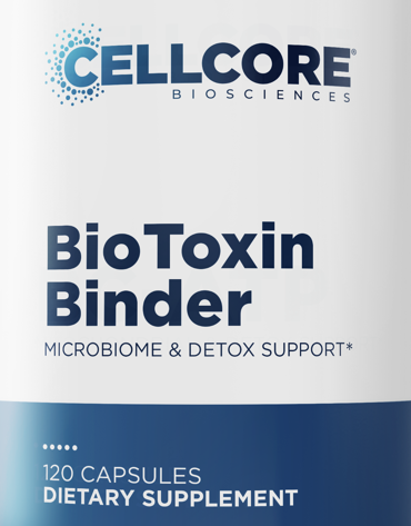 BioToxin Binder 120 Capsules