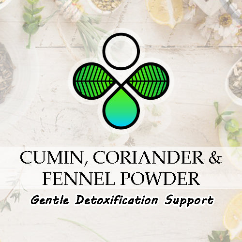 close up of product photo of ccf powder