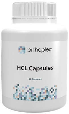 Prescription Only - HCL Capsules 90 Capsules