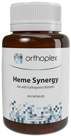 Prescription Only - Heme Synergy 30 Capsules