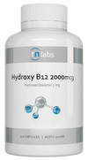 Prescription Only - Hydroxy B12 2000mcg