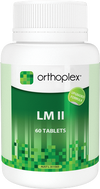 Prescription Only - LMII 60 Tablets
