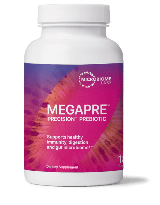 MegaPre 180 Capsules
