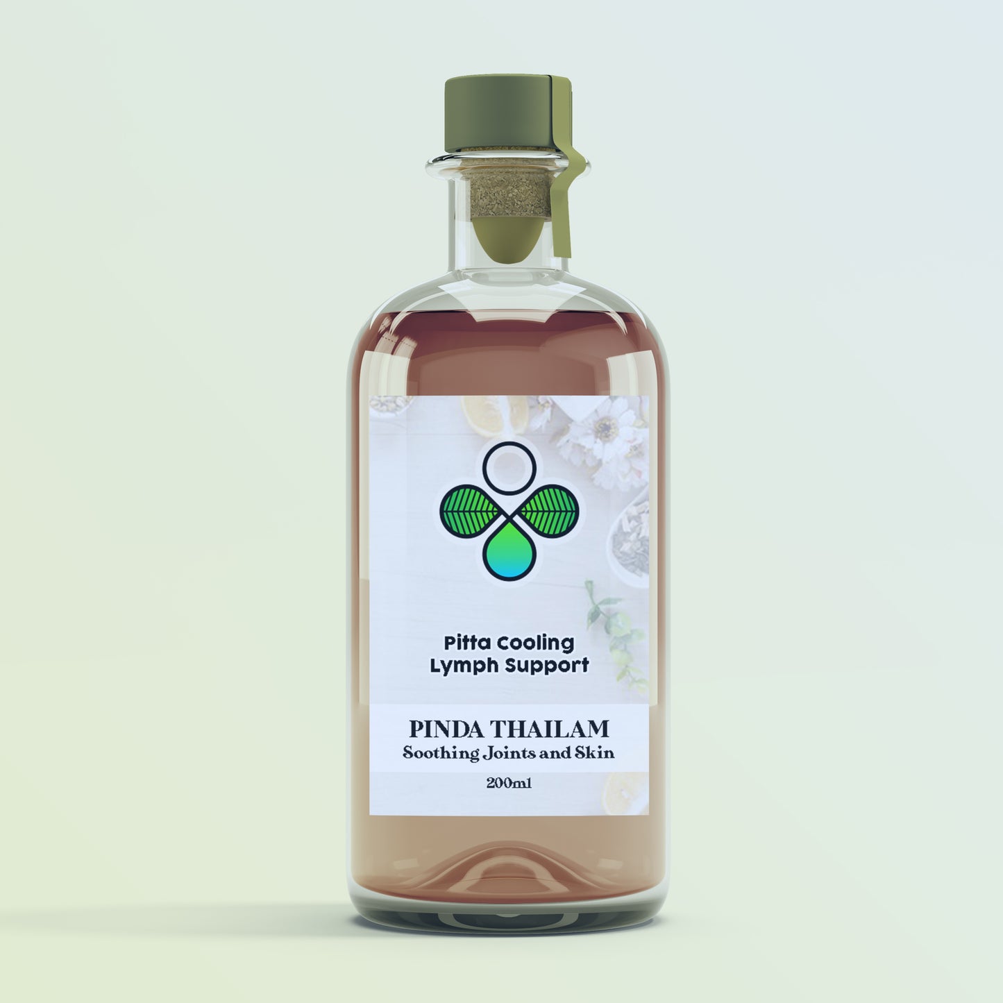 product photo of 200 ml of pinda thailam