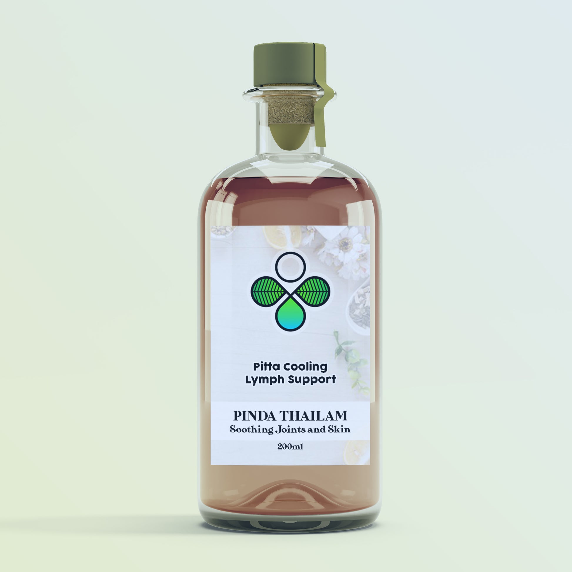 product photo of 200 ml of pinda thailam
