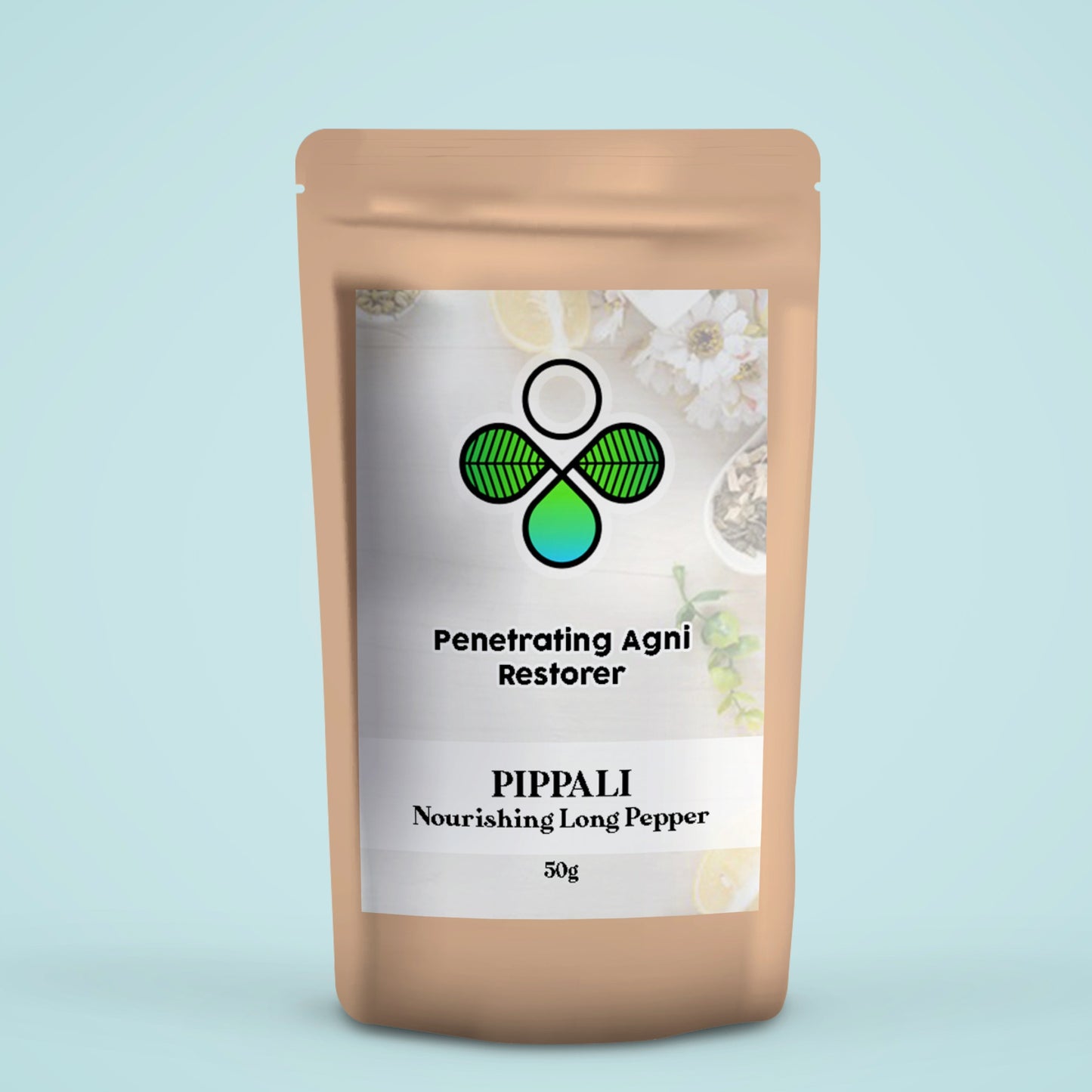 product photo of 50 g of Pippali