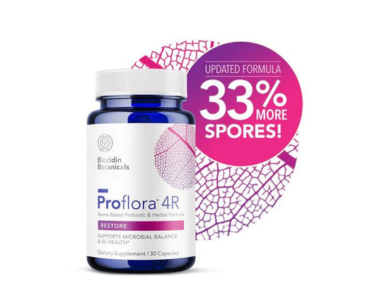 Prescription Only - Proflora® 4R