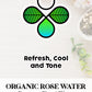 Rose Water Organic – Fragrant Floral Water