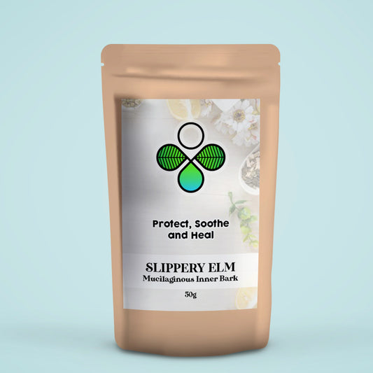 product photo of 50 g of slippery elm 