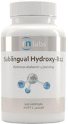 Prescription Only - Sublingual Hydroxy-B12