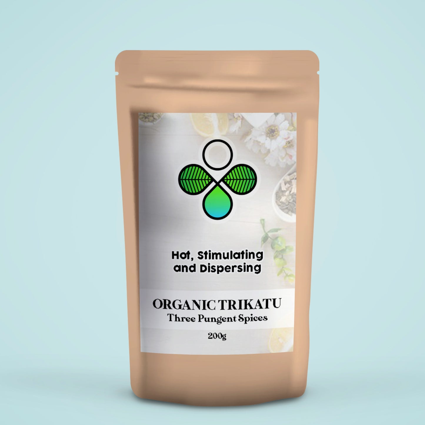 product photo of 200 g of Trikatu
