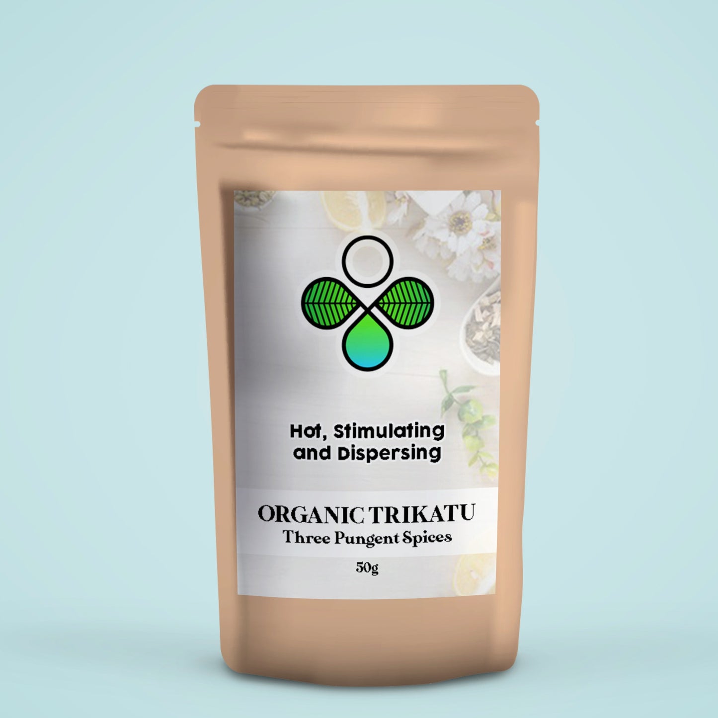 product photo of 50 g of Trikatu