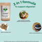 product photo of Trikatu with ingredients and benefits