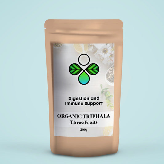 product photo of 200 g of triphala