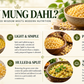 Organic Australian Split Mung Beans (Mung Dahl) – Ayurveda’s Favourite Legume