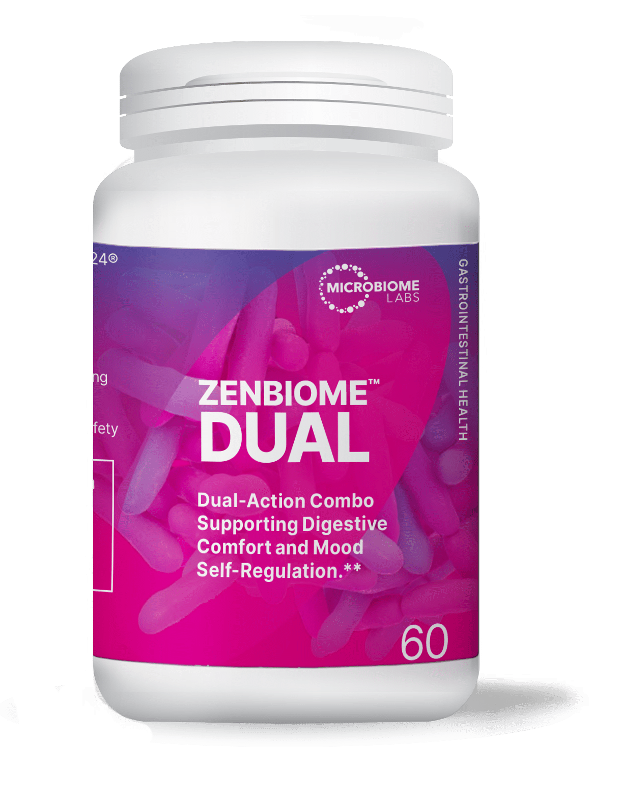 Zenbiome Dual 60 Capsules