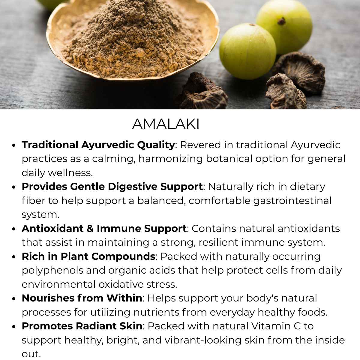 benefits of amla herb