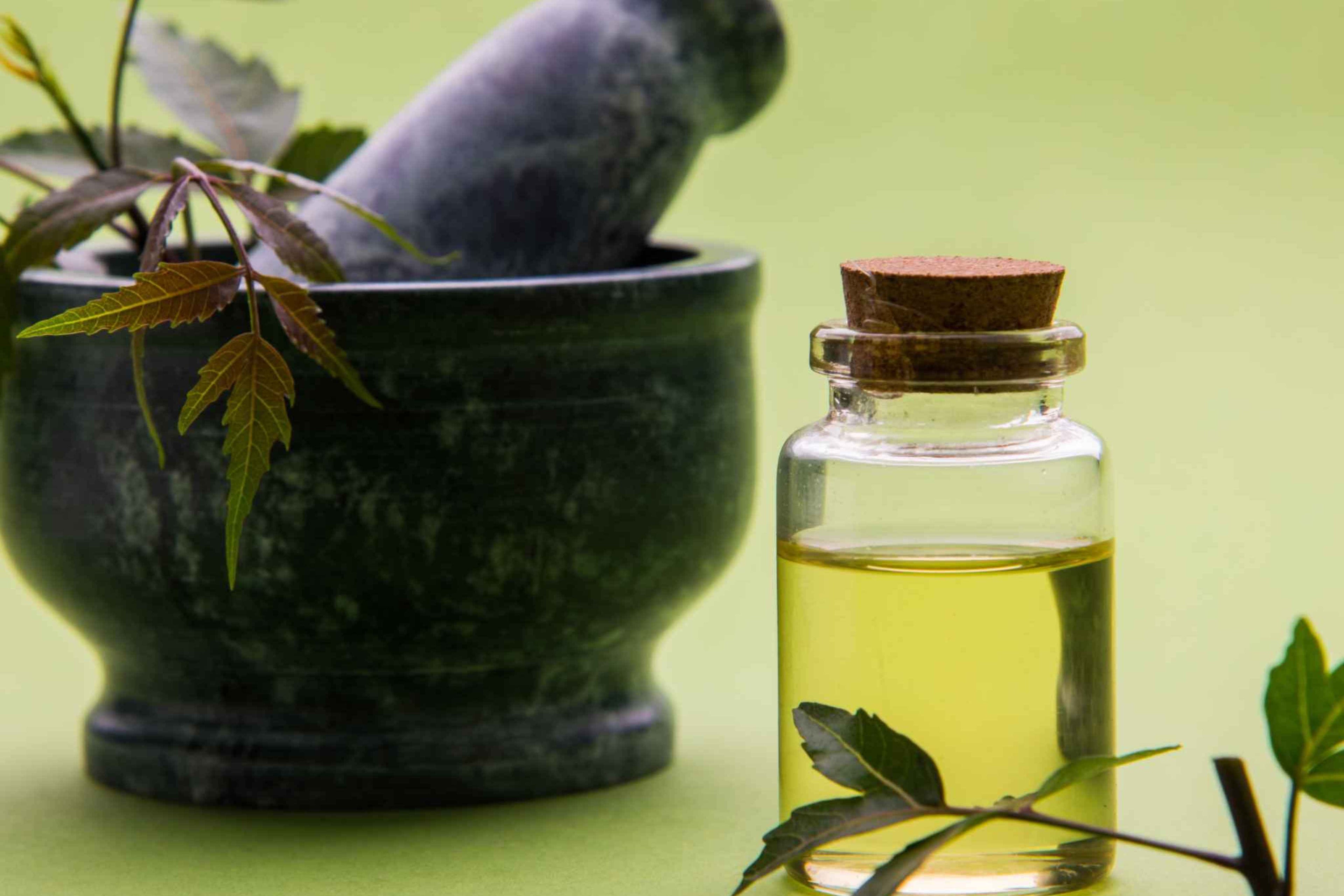 photo for ayurvedic body oils collection page