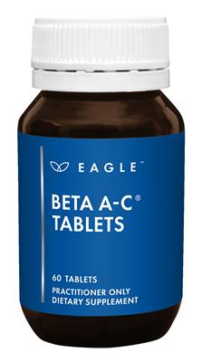 Prescription Only - Beta A-C Tablets by Eagle