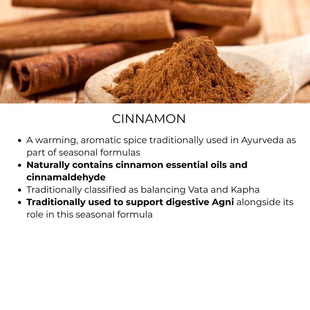 benefit of cinnamon