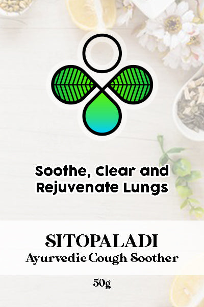 close up image of product photo of 50g of Sitopaladi churan