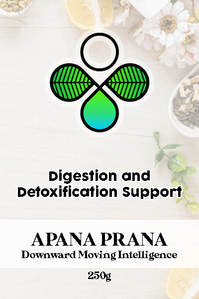 close up image of 250 g of Apana Prana product photo