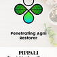 close up image of 50 g of Pippali