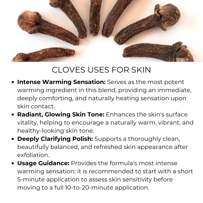 benefit of clove for skin