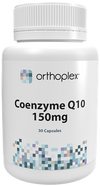 Prescription Only - Coenzyme Q10 150mg 30 Capsules