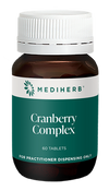 Prescription Only - Cranberry Complex 60 Tablets