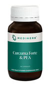 Prescription Only - Curcuma Forte & PEA 60 Capsules