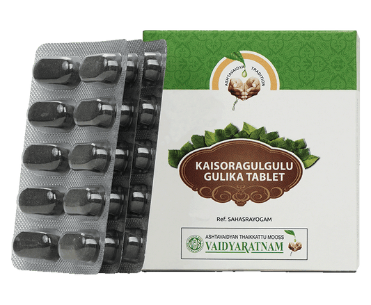 Kaisoragulgulu Gulika Tablet