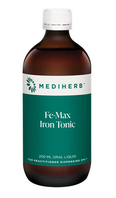 Prescription Only - Fe-Max Iron Tonic