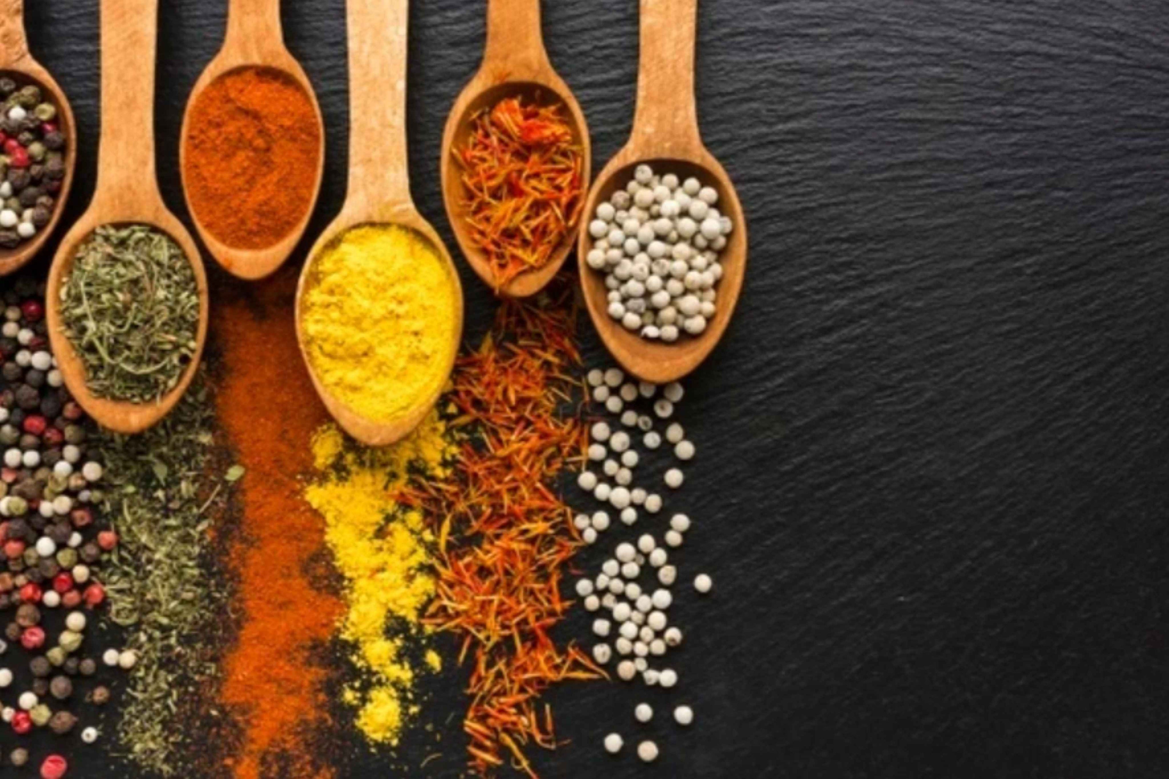 photo for herbs and spice collection page