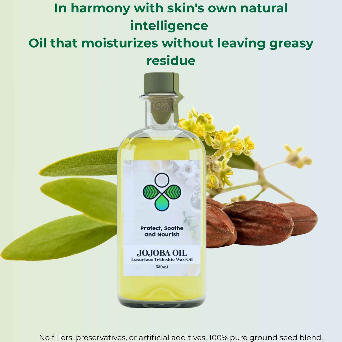 benefits of jojoba oil