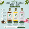 Rose, Jojoba & Black Sesame Skincare Ritual Bundle