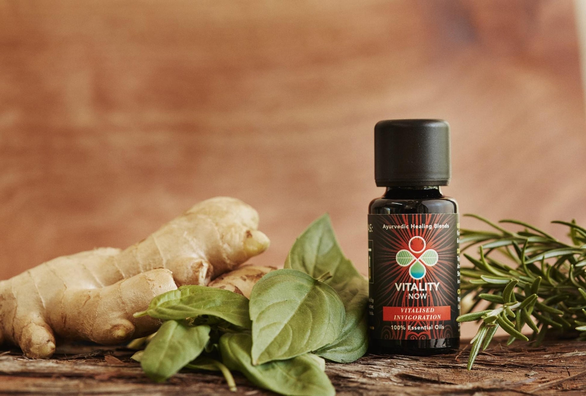 additional product photo of kapha blend with ingredients