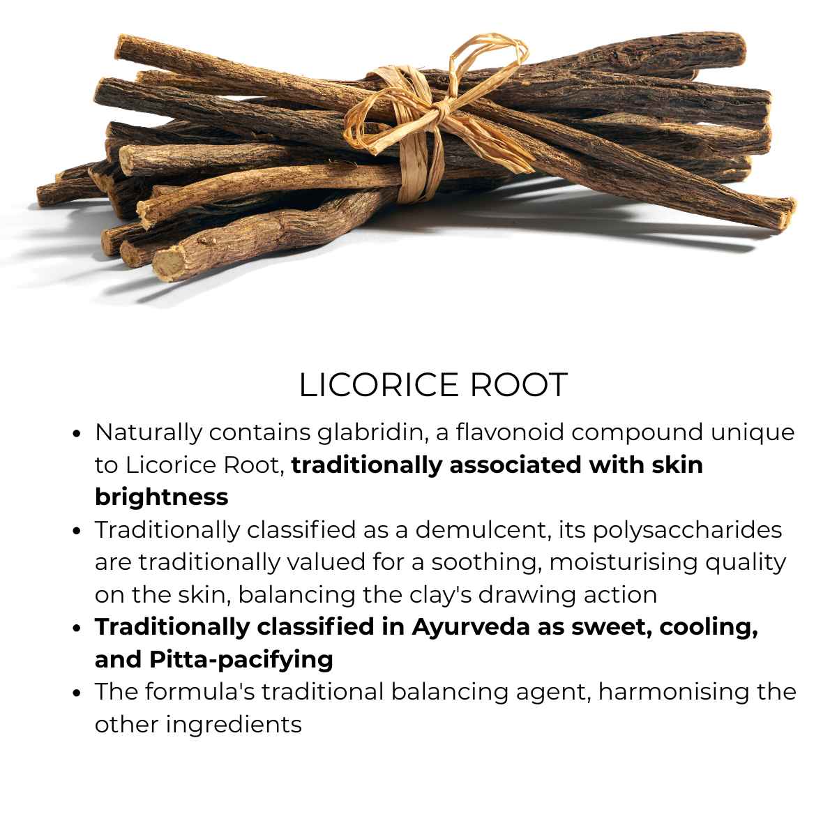 benefit of licorice root
