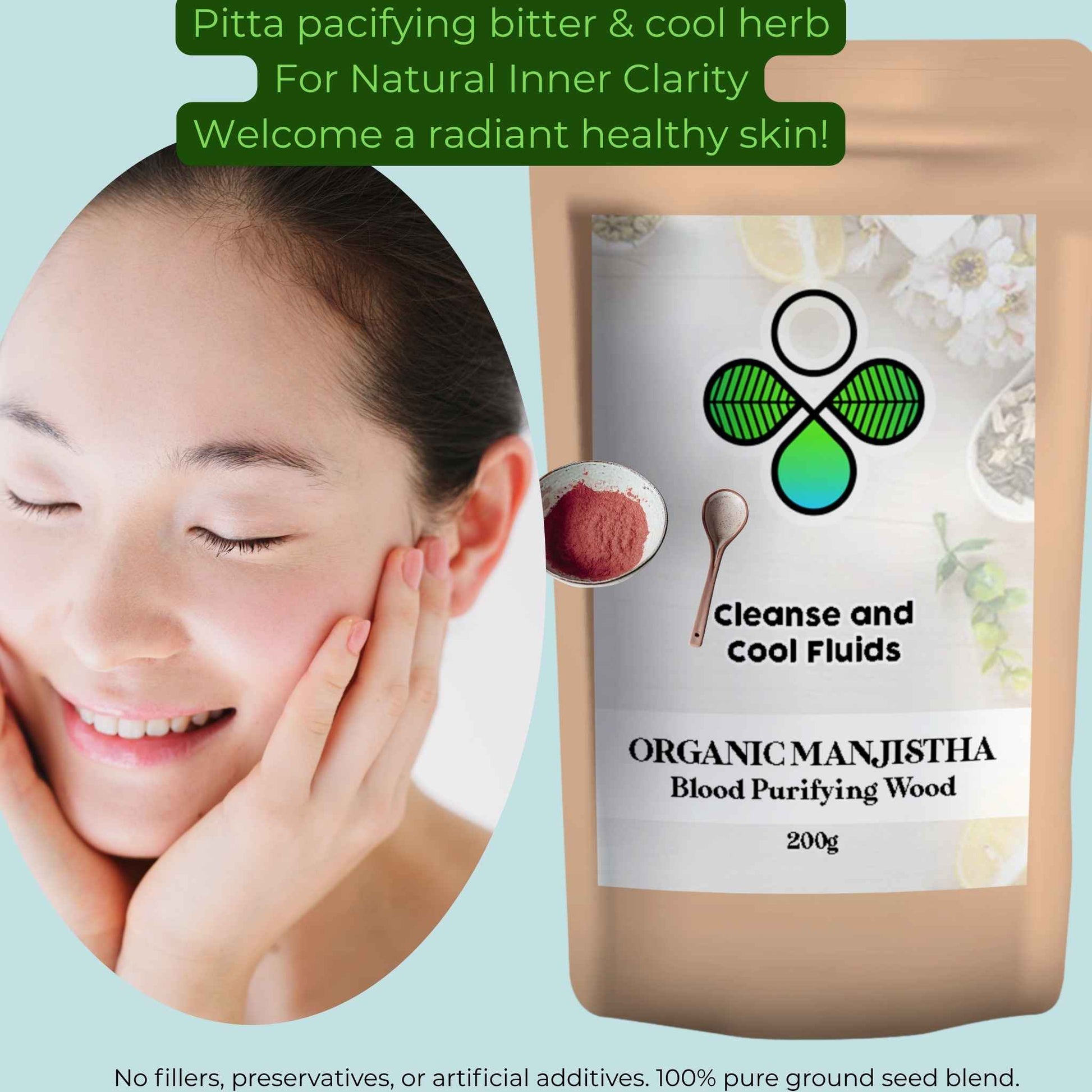 product photo of Manjistha with benefits