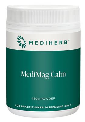 Prescription Only - MediMag Calm Powder 480g