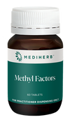 Prescription Only - Methyl Factors 60 Tablets