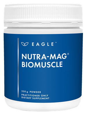 Prescription Only - Nutra-Mag BioMuscle Powder 250g