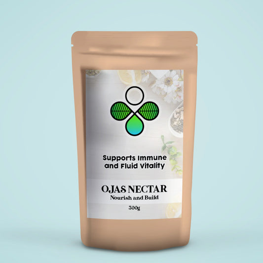 product photo of 300 g of ojas nectar