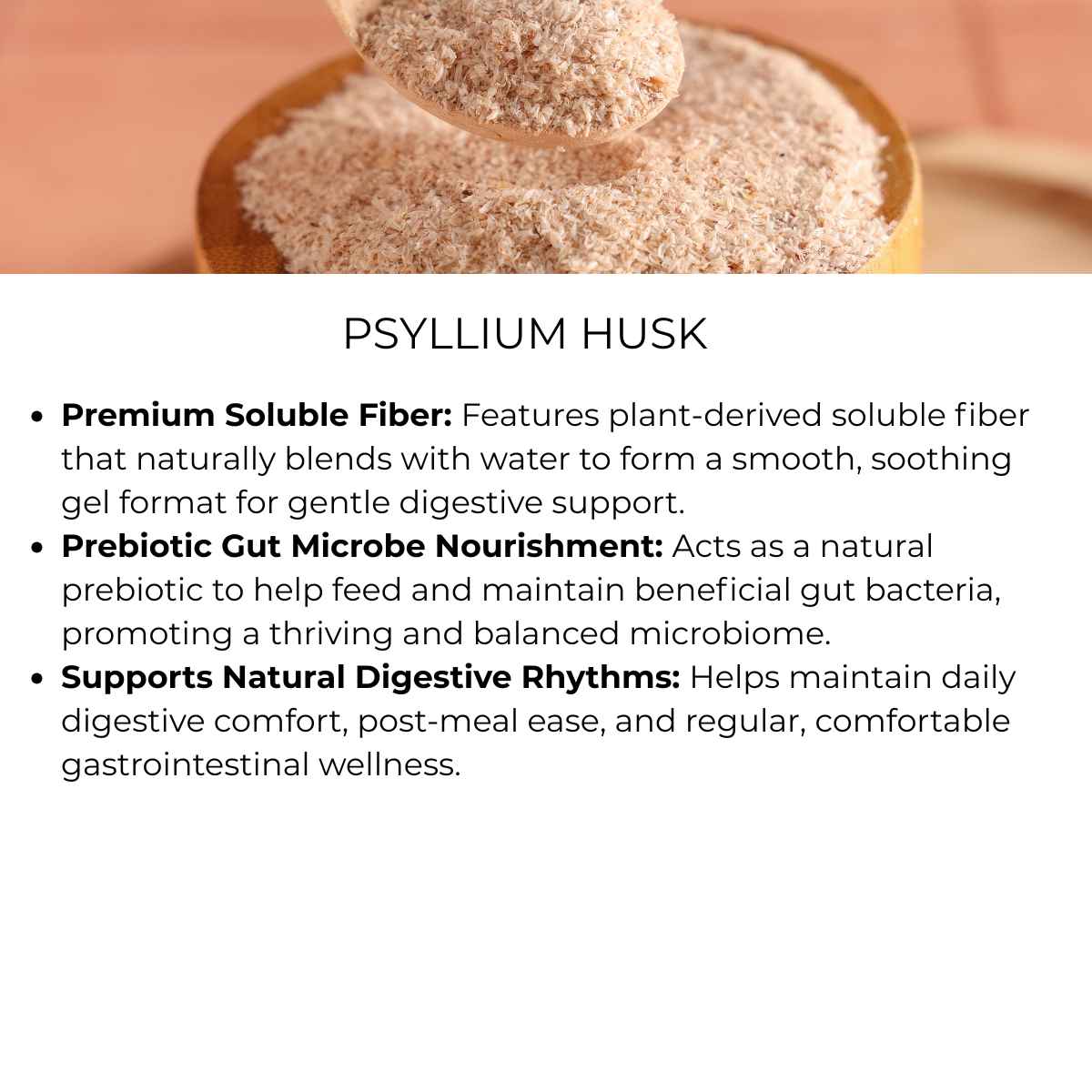benefits of psyllium husk 
