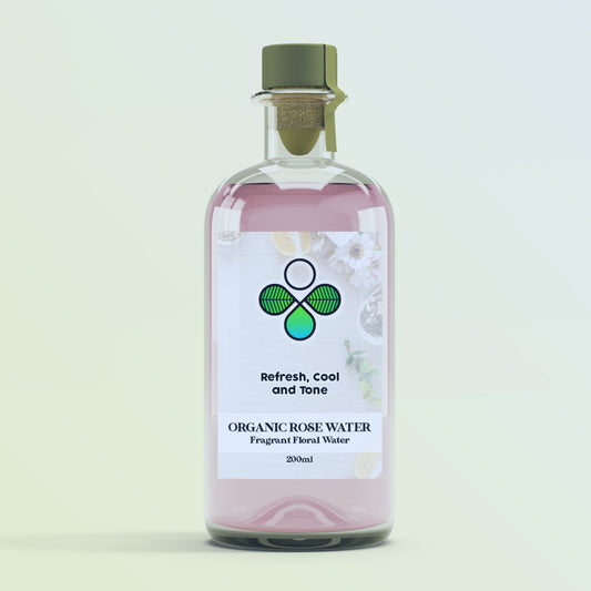 product photo of 200 ml of rose water