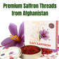additional product photo of premium Afghan saffron