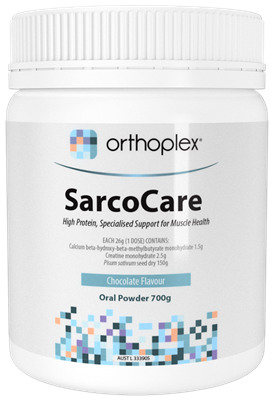 Prescription Only - SarcoCare 700gms